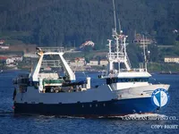 Kapal pukat untuk dijual