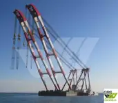 Tongkang untuk jualan