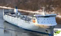 Ro-Ro ship untuk jualan