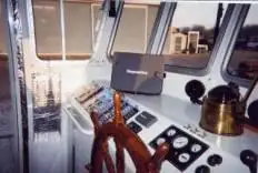 Kapal tunda untuk dijual