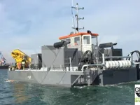 Kapal pengorek untuk dijual