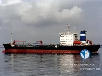 Tangki minyak/kimia untuk dijual