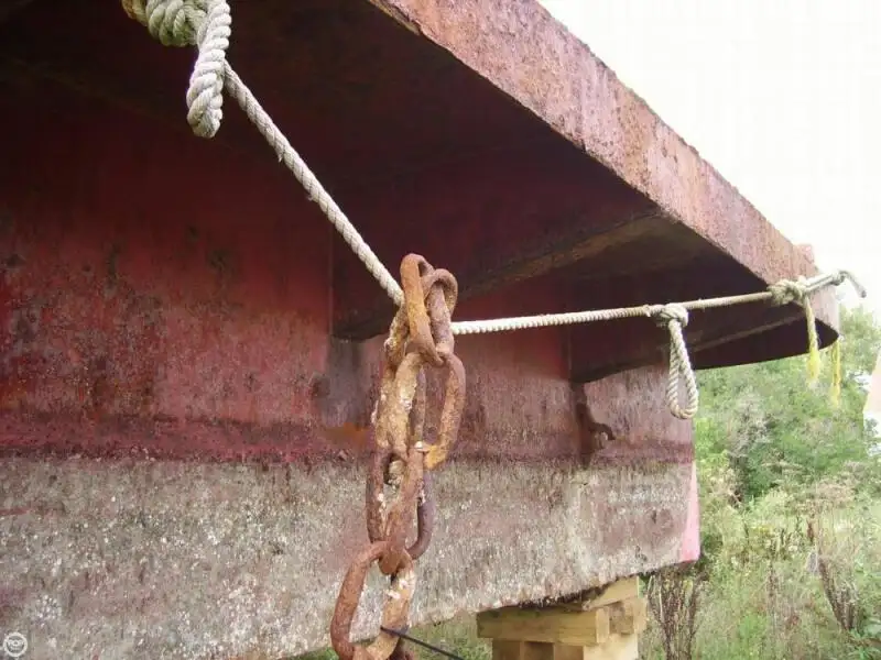 Tongkang untuk dijual