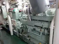 Kapal pukat panjang untuk dijual