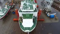 Kapal pengangkut pukal untuk dijual