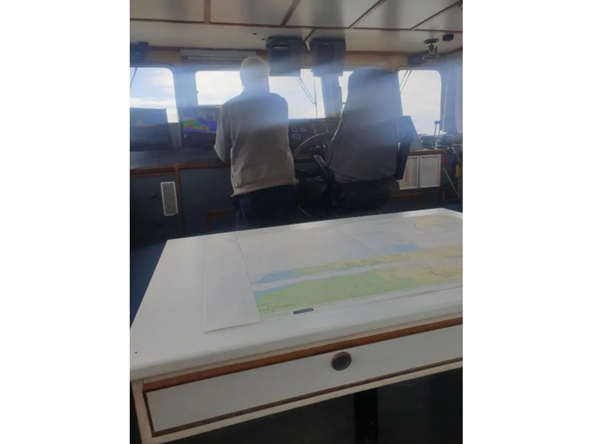 Kapal pengorek untuk dijual
