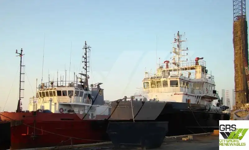 Kapal tinjauan untuk dijual