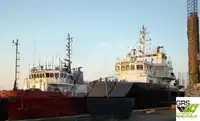 Kapal tinjauan untuk dijual