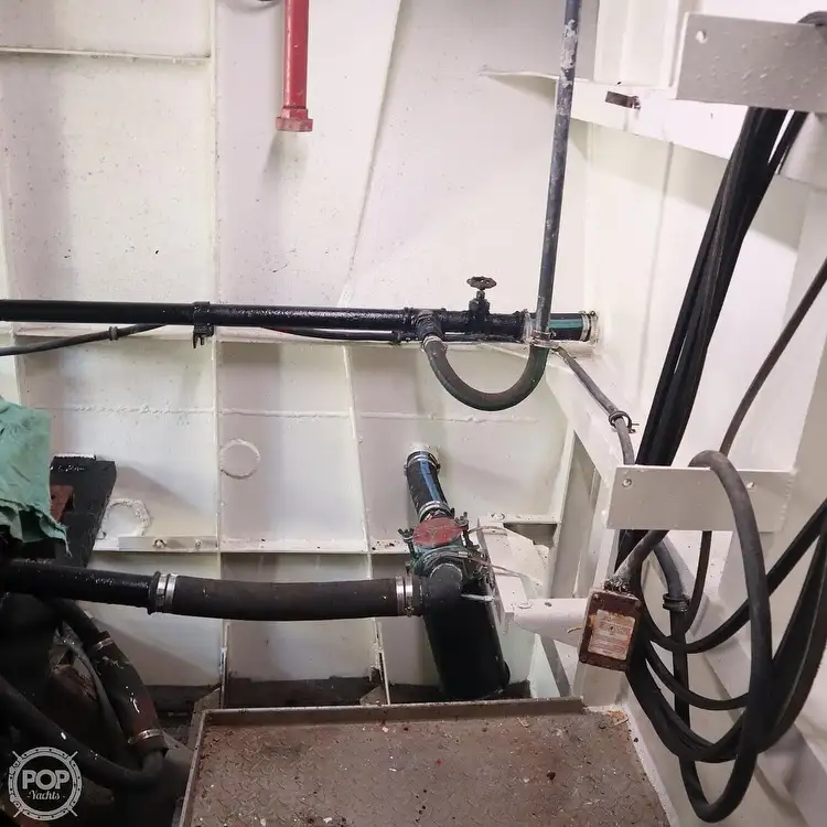 Kapal pendaratan, tangki untuk dijual