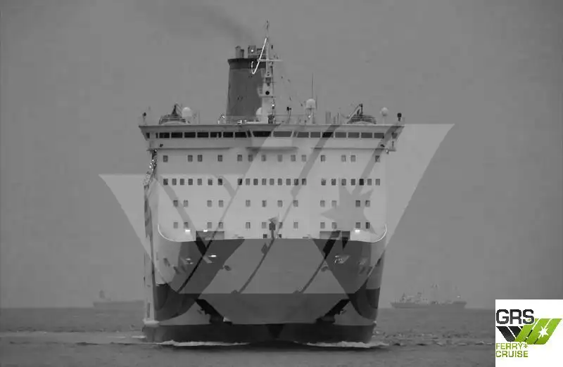 Kapal Ro-Ro untuk dijual