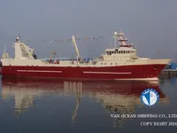Kapal pukat untuk dijual