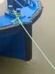 Kapal tunda untuk dijual