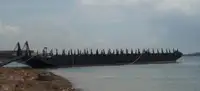 Tongkang untuk jualan