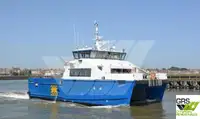 Kapal perkhidmatan ladang angin untuk dijual
