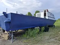 Kapal kerja untuk dijual