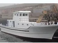 Kapal pukat untuk dijual