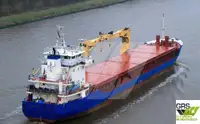 Kapal pengangkut pukal untuk dijual