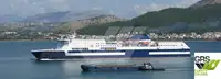 Ro-Ro ship untuk jualan