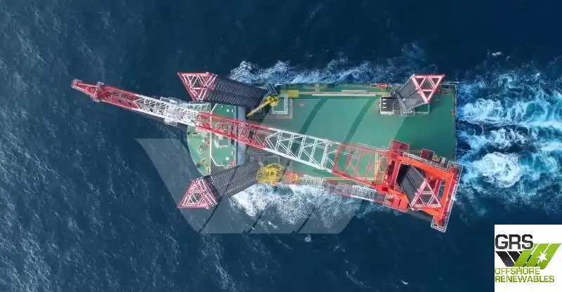 Rig penggerudian untuk dijual