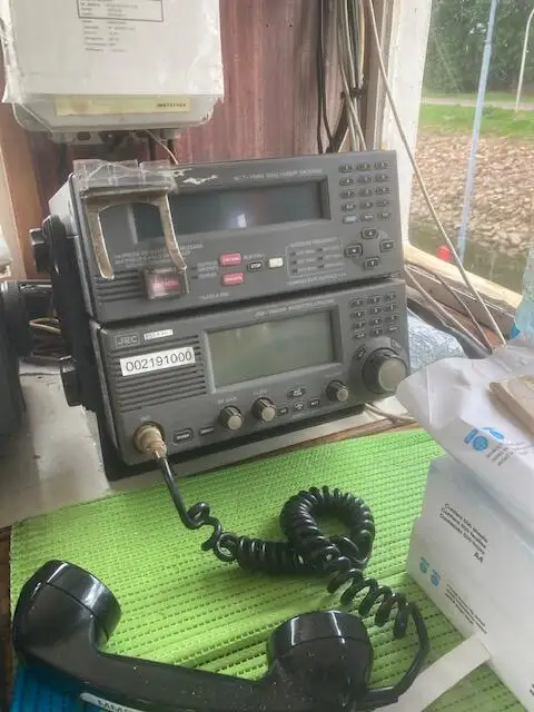 Kapal tunda untuk dijual