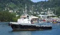 Kapal tunda untuk dijual