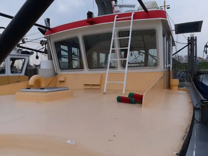Kapal pukat untuk dijual