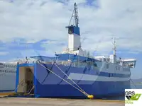 Kapal Ro-Ro untuk dijual