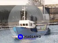 Pengangkut ikan hidup untuk jualan