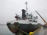 Kapal pengangkut pukal untuk dijual