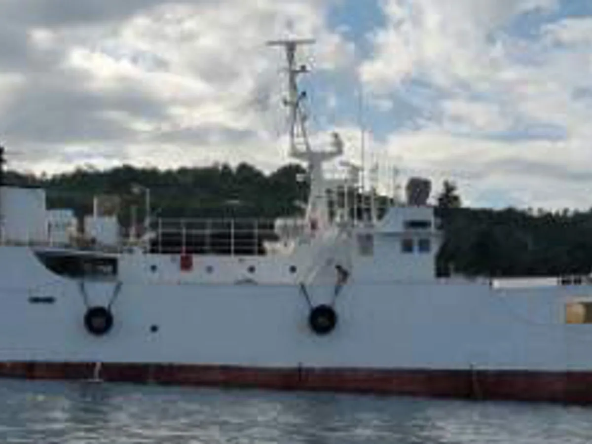 Kapal pukat untuk dijual