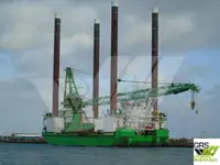 Rig penggerudian untuk dijual