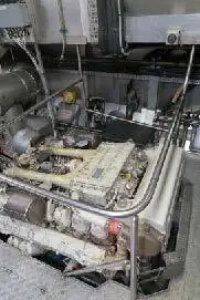 Kapal rondaan untuk dijual
