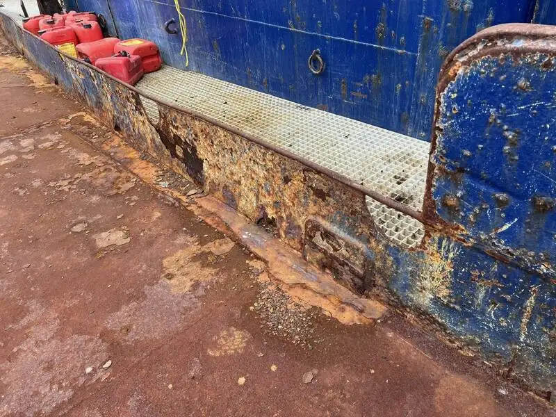 Kapal pukat untuk dijual