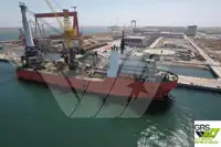 Kapal kren untuk dijual