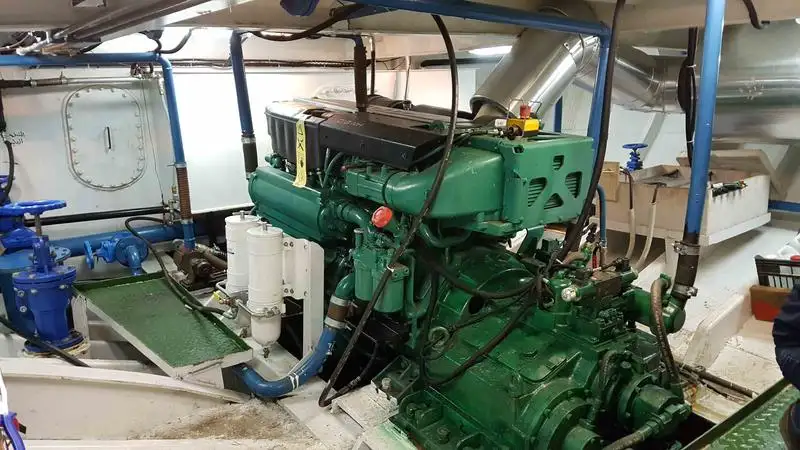 Kapal pukat untuk dijual