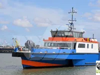 Kapal perkhidmatan ladang angin untuk dijual