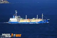 Tangki minyak/kimia untuk dijual