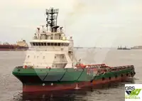 Kapal bekalan untuk jualan