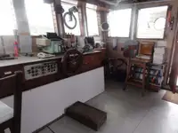 Kapal tunda untuk dijual