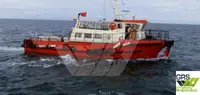 Wind farm service vessel untuk jualan
