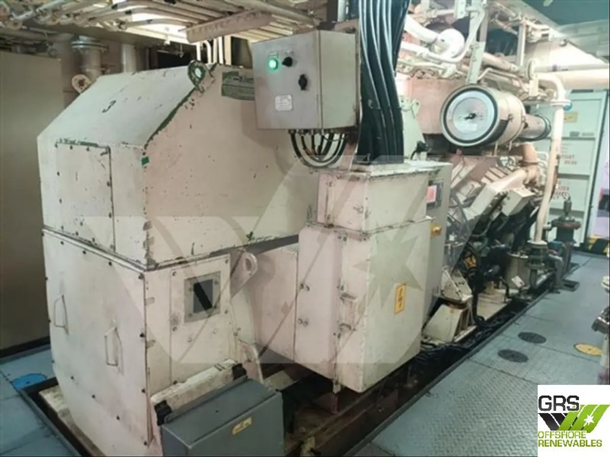 Kapal Bekal Pantas (FSV) untuk dijual