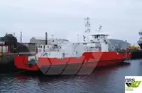 Ro-Ro ship untuk jualan