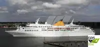 Kapal pesiar untuk jualan