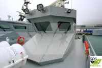 Kapal rondaan untuk dijual