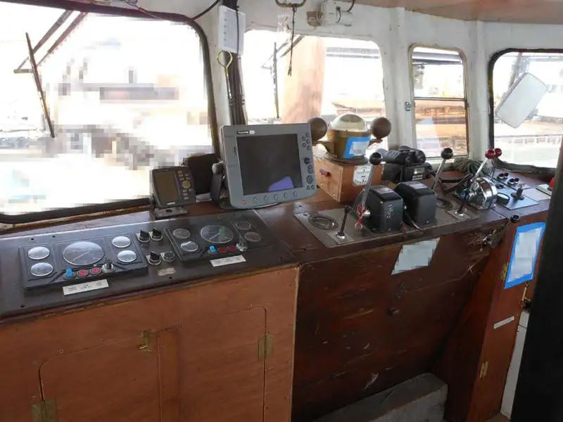Kapal pengorek untuk dijual