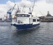 Kapal penumpang untuk jualan