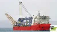 Kapal kren untuk dijual