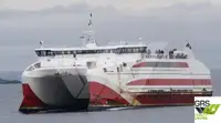 Ro-Ro ship untuk jualan