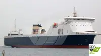 Ro-Ro ship untuk jualan