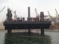 Tongkang untuk dijual